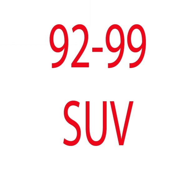 BRACKETS 92-99