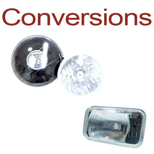 Conversions