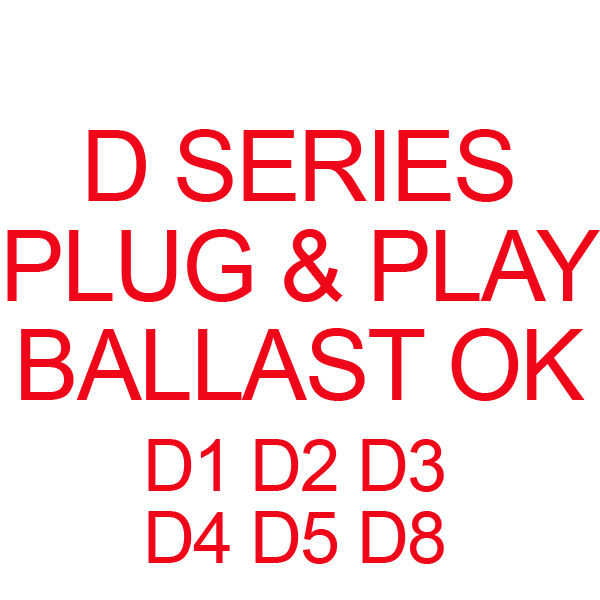 D SERIES PLUG&PLAY