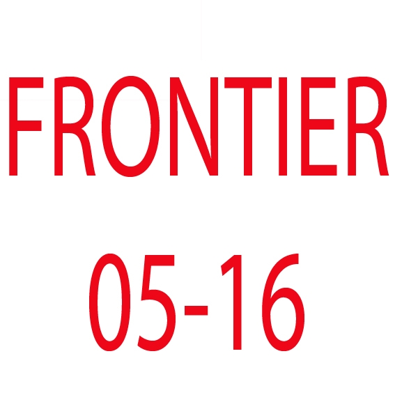 FRONTIER 05-16 