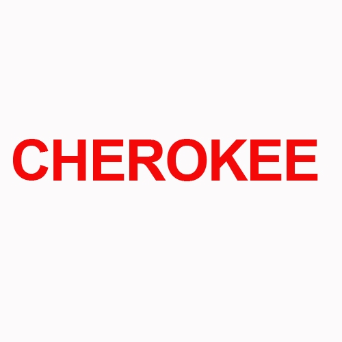 CHEROKEE 
