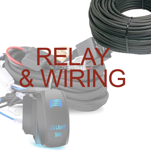 Relay & wiring