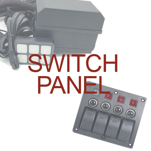 Switch Panel