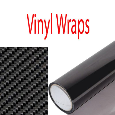 Vinyl Wraps