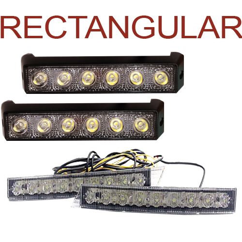 Rectangular 