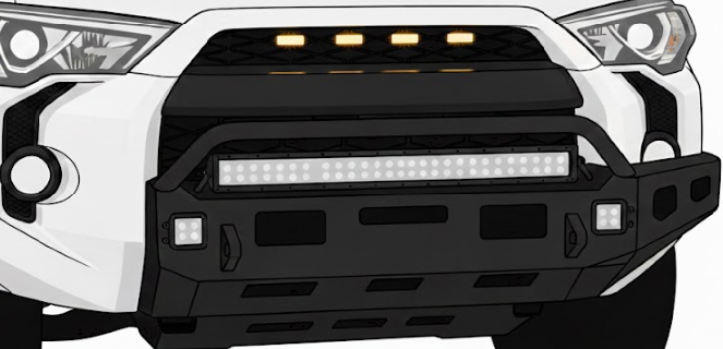 Grill Light