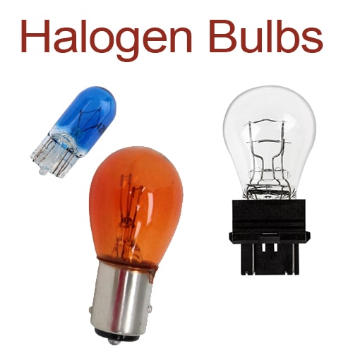 Halogen Bulbs
