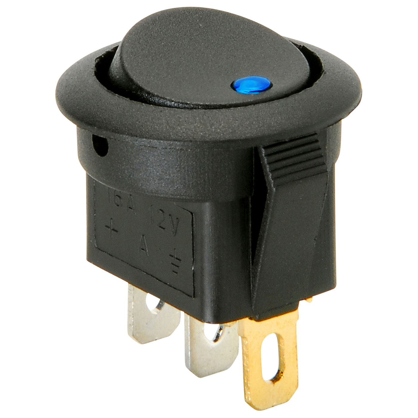 Round Switches 