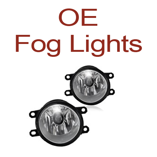 Oe Fog Lights
