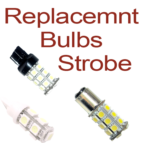 Strobe Miniture Bulbs