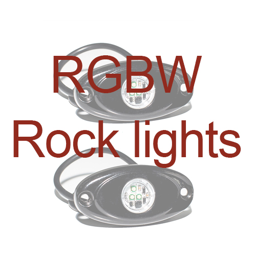  Rock Lights