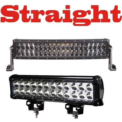 Straight Led Bar