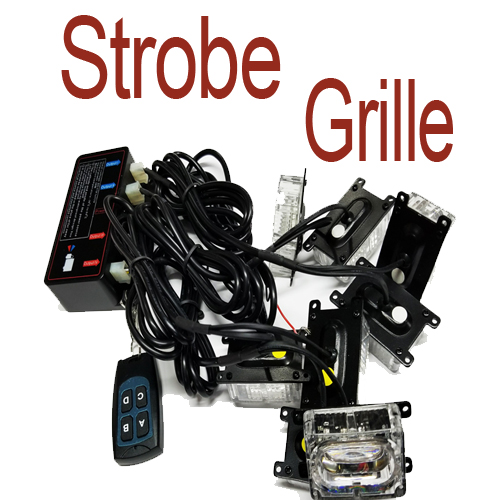 Strobe Grille