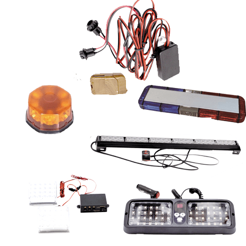 Strobe Lights 