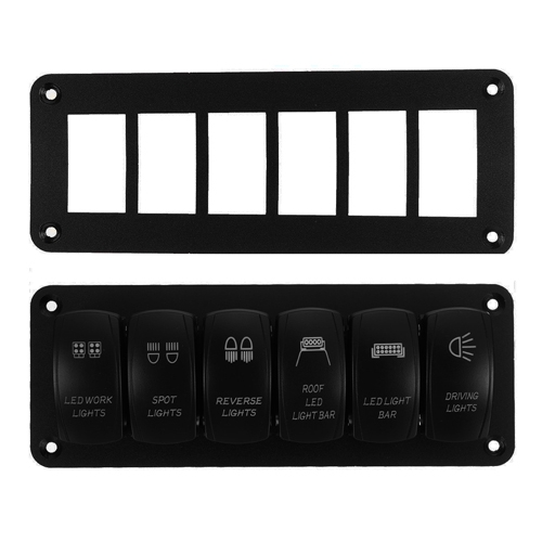 Switch Panel