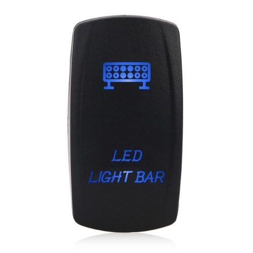 Panel Rocker Switches