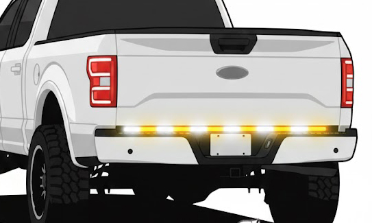 Led Tailgate 