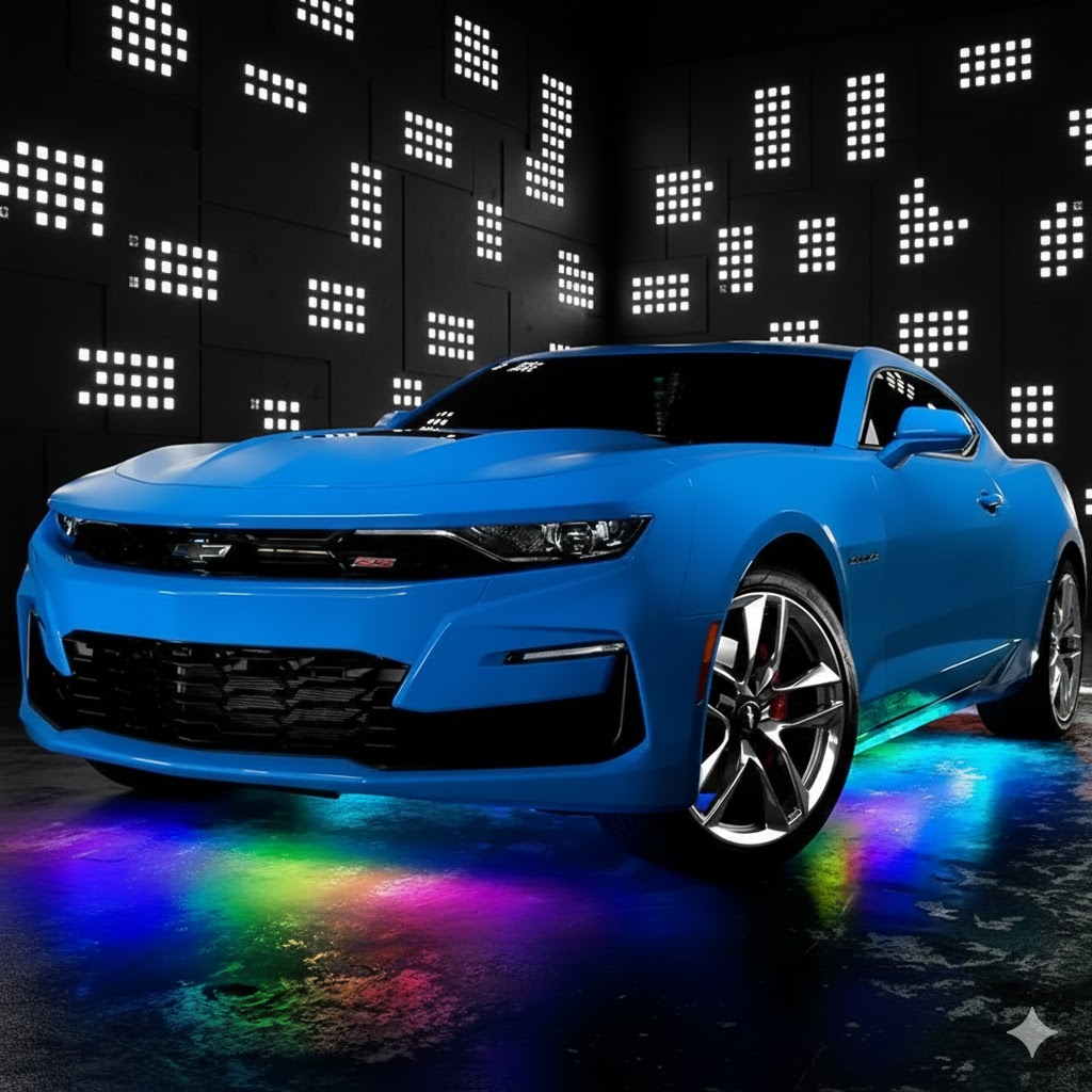 Under Body RGB kits