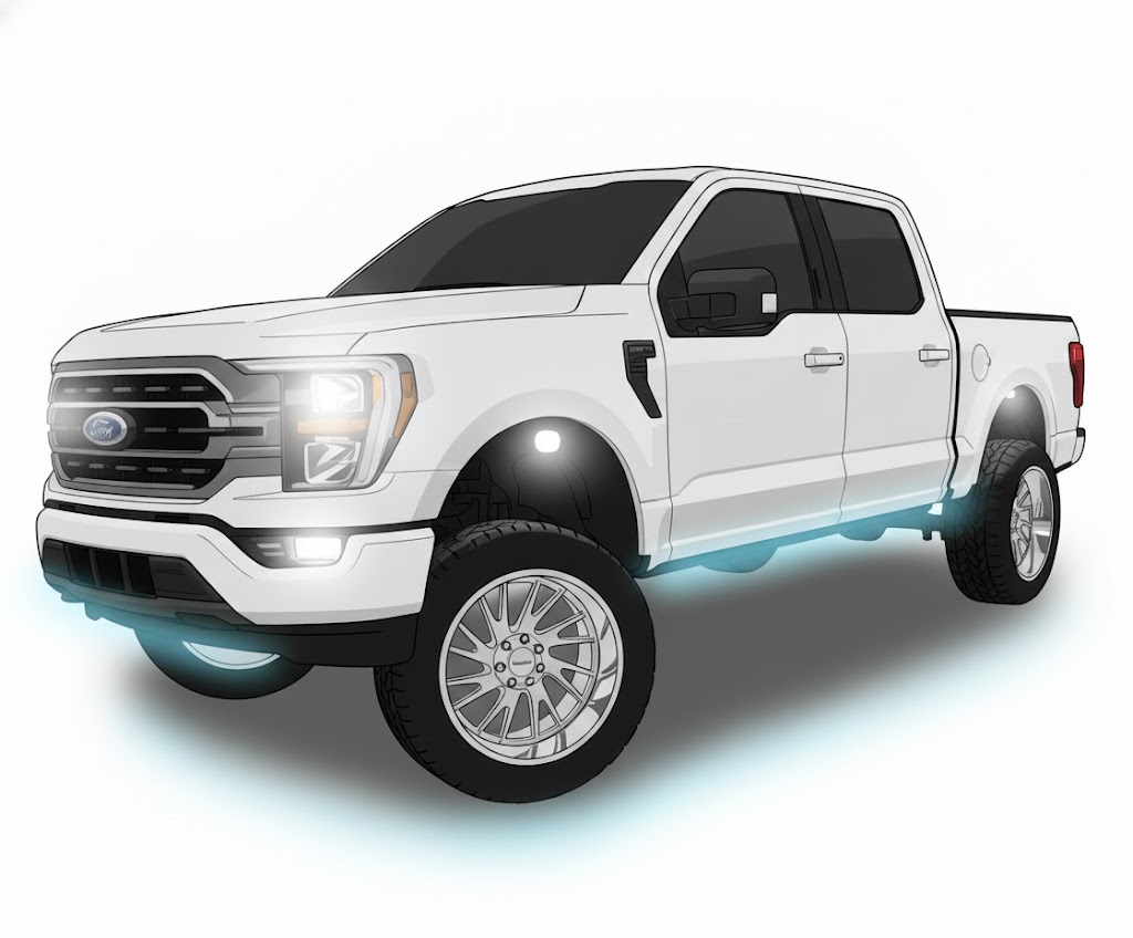 Underglow Lighting