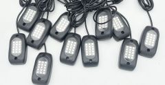 S-ROCK-RGB-E-12 piece