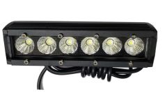 7" 30 WATT SINGLE ROW LED BAR