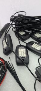 S-ROCK-RGB-E-8 piece