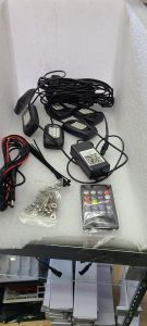 S-ROCK-RGB-E-6 piece