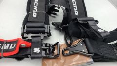 Racing-harness