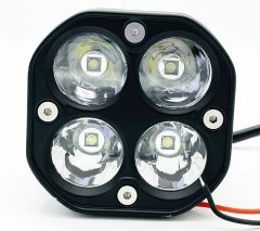 S-WL-4X4-40W-White