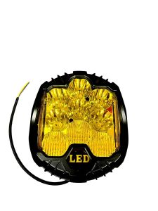 S-WL-AJ-7 INCH YELLOW
