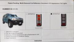 APC-HUMMERH2-BK
