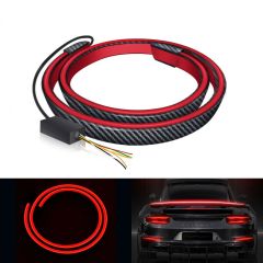 S-SPOILER-Led-Red