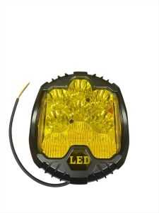 S-WL-AJ-9 INCH YELLOW