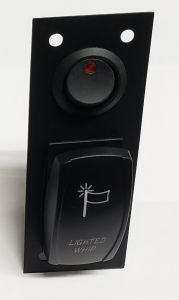 S-BR-SWITCH-PLATE