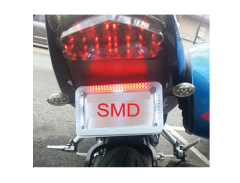 Motorcycle Led Frame 