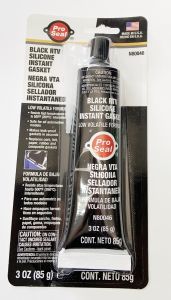 S-SIL-TUBE-BLK