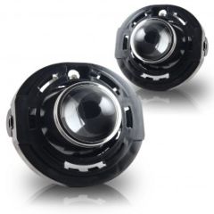 2011-2016 Chrysler 200 Replacement Fog Lights - Clear