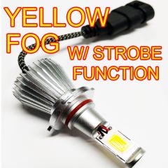 SMD-LED-FY/YELLOW-STROBE-9006